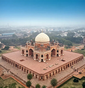 Helicopter Ride In Delhi